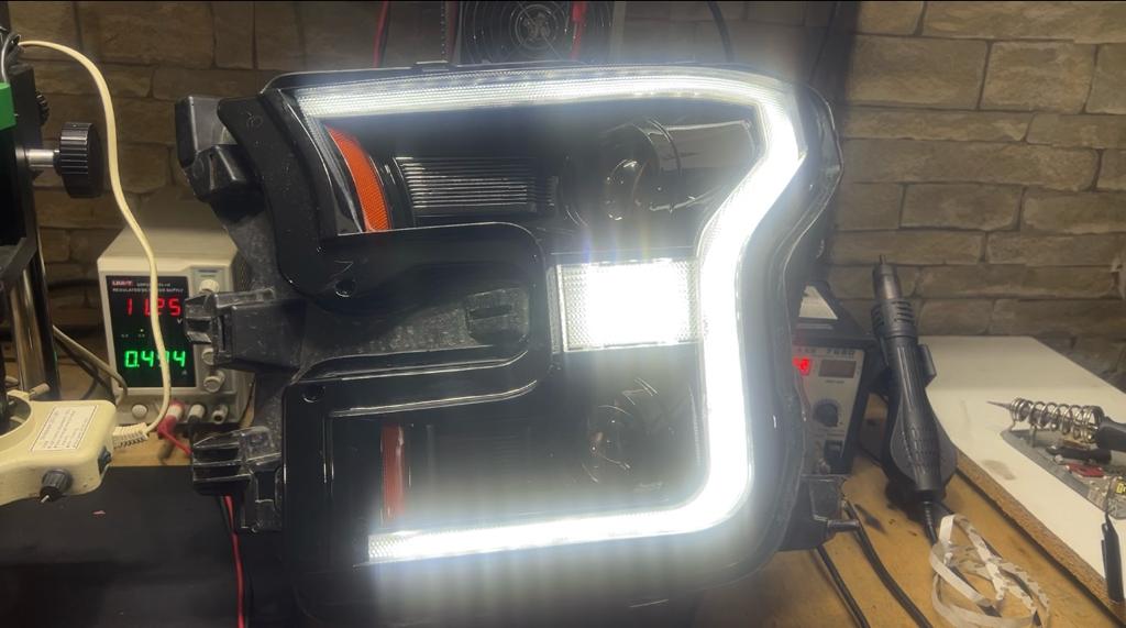 Led Far Tamiri
